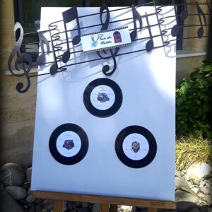 partition, musique, rock, jazz, chanson, danse, métal, location, décoration, mariage, Decorevents, Gironde, Bordeaux, aquitaine