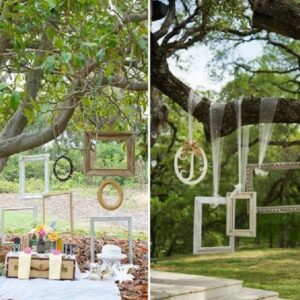 cadre, photo, photobooth, bois, location, décoration, mariage, Décorevents, Gironde, Bordeaux, aquitaine