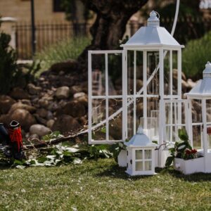 lanterne, bois, bougeoir, lumière, location, décoration, mariage, Décorevents, Gironde, Bordeaux, aquitaine