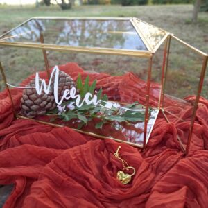 tirelire, urne, verre, terrarium, moderne, serre, location, décoration, mariage, Decorevents, Gironde, Bordeaux, Aquitaine