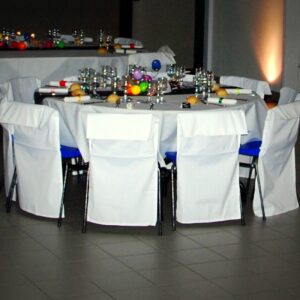 housse, tissu, textile, chaise, location, décoration, mariage, Decorevents, Gironde, Bordeaux, aquitaine
