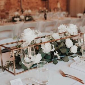 support, fleurs, centre, table, métal, location, décoration, mariage, Decorevents, Gironde, Bordeaux, aquitaine